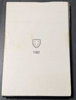 CH - Münzsatz 1982 pp