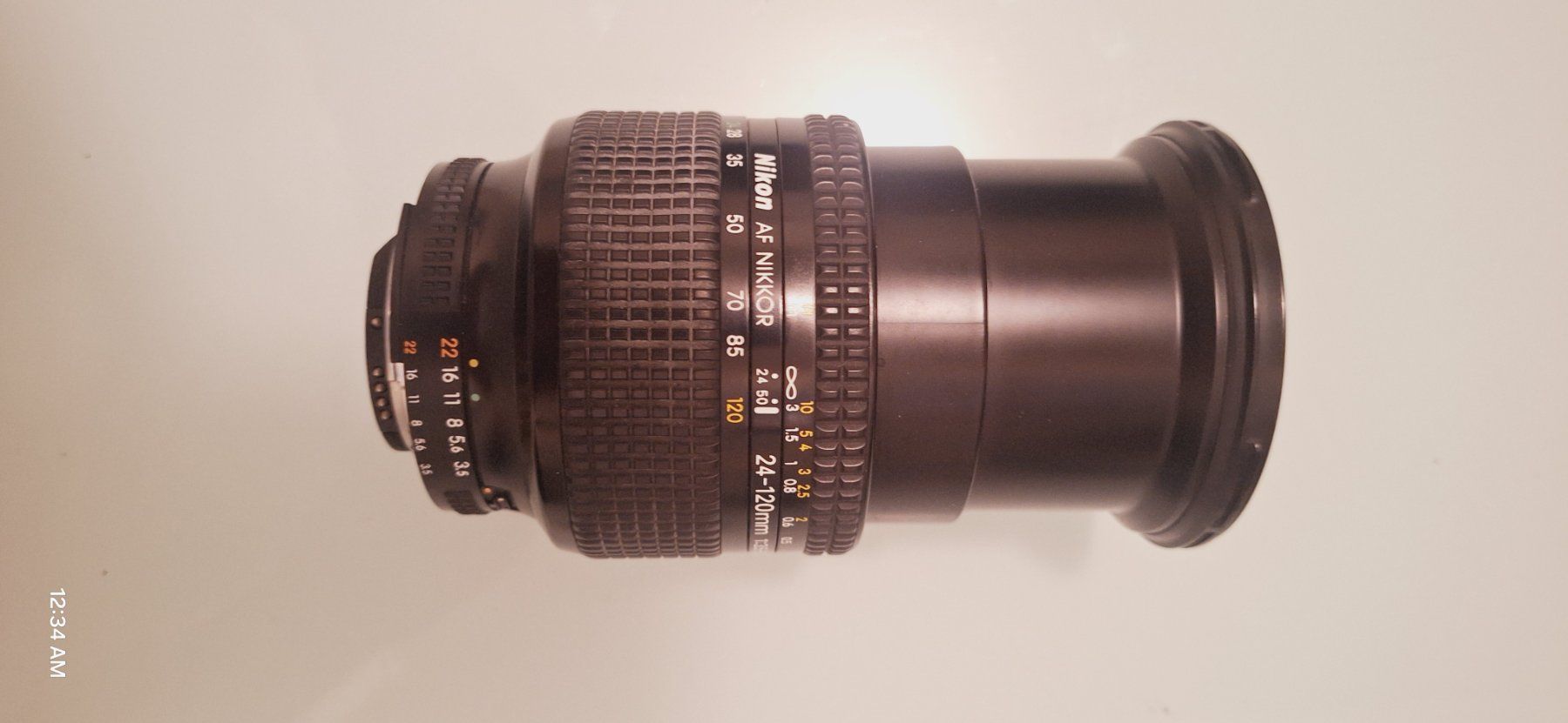 Nikon Obiettivi: Objectif Nikon – Usato da Renens VD venduto da hofer023 1