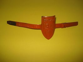 Velonummer Banderolle FR 1950