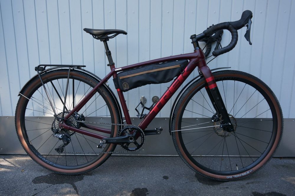 Gravel Bike Trek Checkpoint Kaufen auf Ricardo