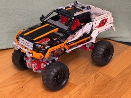 LEGO Technic 9398 – 4x4 Crawler