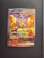 Pokemon Karte Raging Bolt EX 208/162 Ancient 🇺🇸