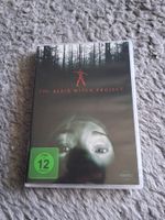 THE BLAIR WITCH PROJECT      DVD