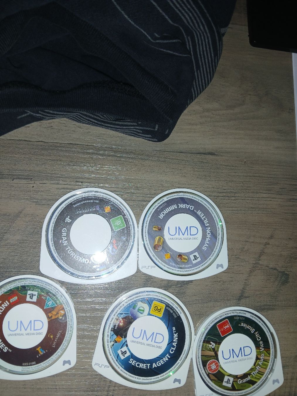 Sony Consoles: PSP Sony – D'occasion à Saignelégier par LeTransporteur 2