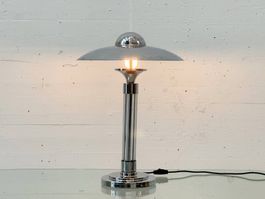 Französische Art-Deco Tischleuchte, 1930er Jahre