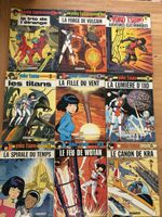 BD Yoko Tsuno 9 albums 