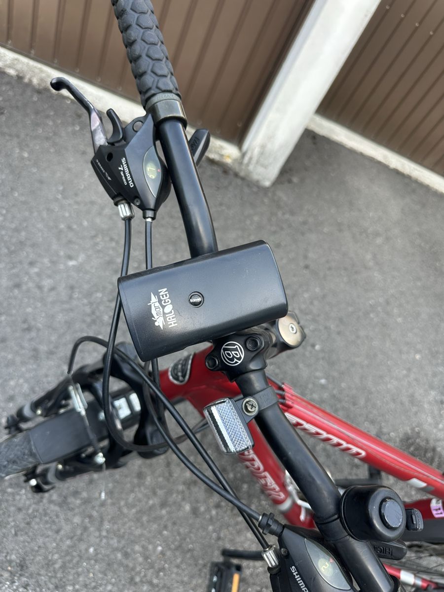 Trek Biciclette: Velo Trek 3700 – Usato da Heerbrugg venduto da sha_6bxl 4