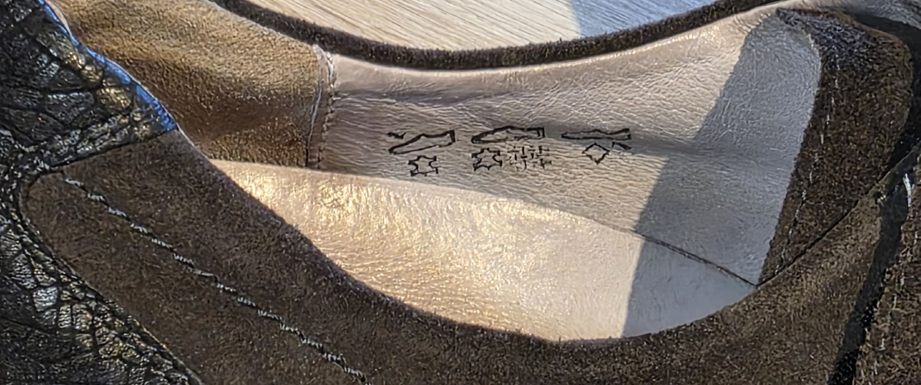 Damenschuhe: Waldläufer Damenschuhe Neuwertige Grosse 39 – Gebraucht aus Rohrbach von lod_m58r 6
