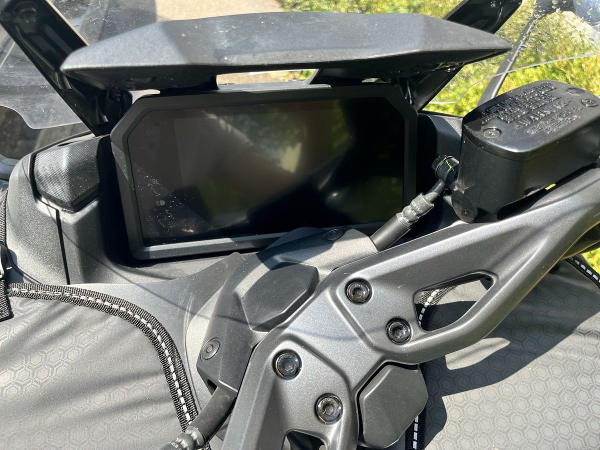 Yamaha Scooters: Scooter Yamaha Tmax XP 560 Tech Max – Gebraucht aus Zürich von fradev29 3