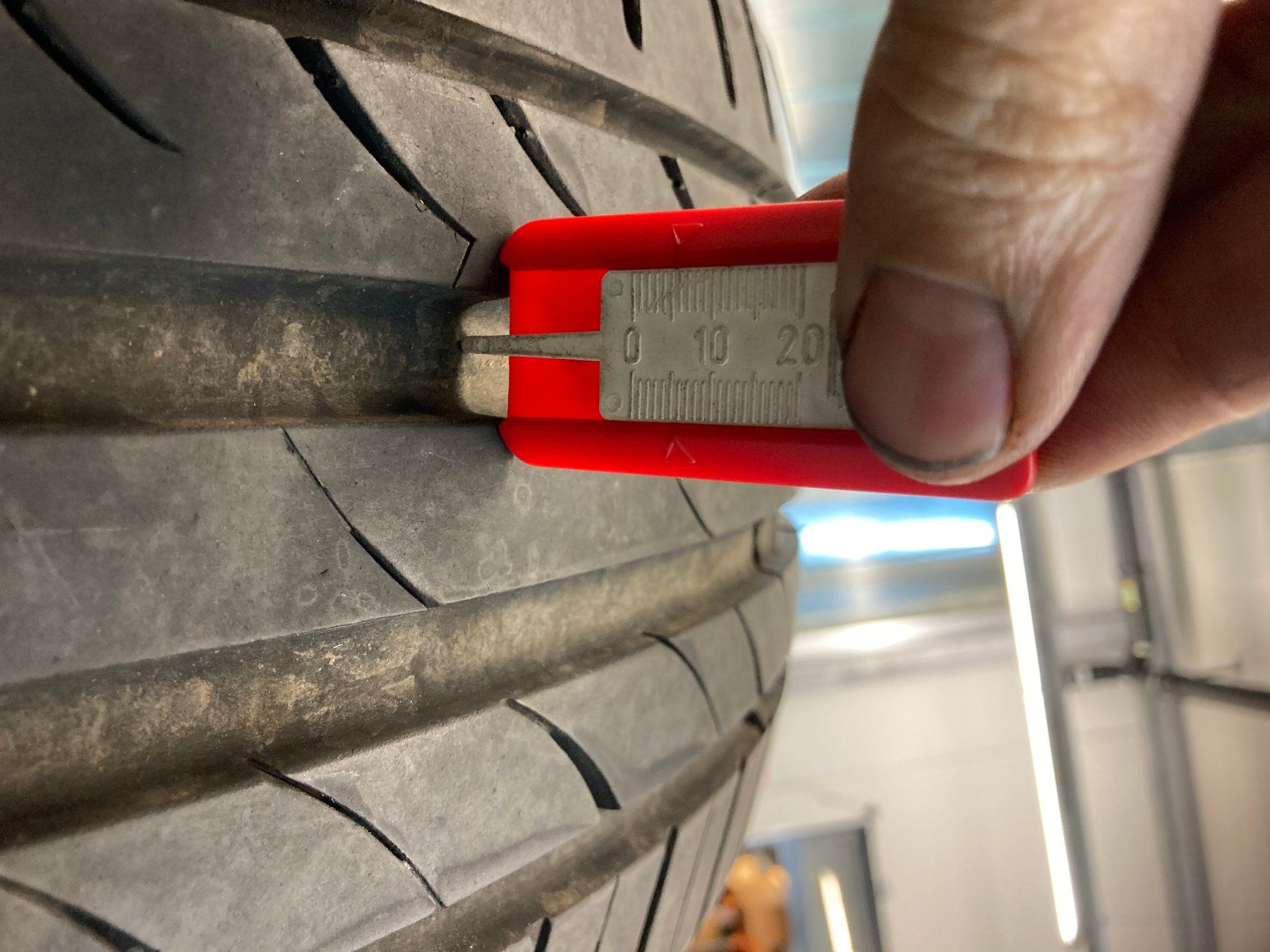 Pneumatici & Ruote complete: 245/50R18 Sommerpneu – Usato da Cham venduto da WB2223 5