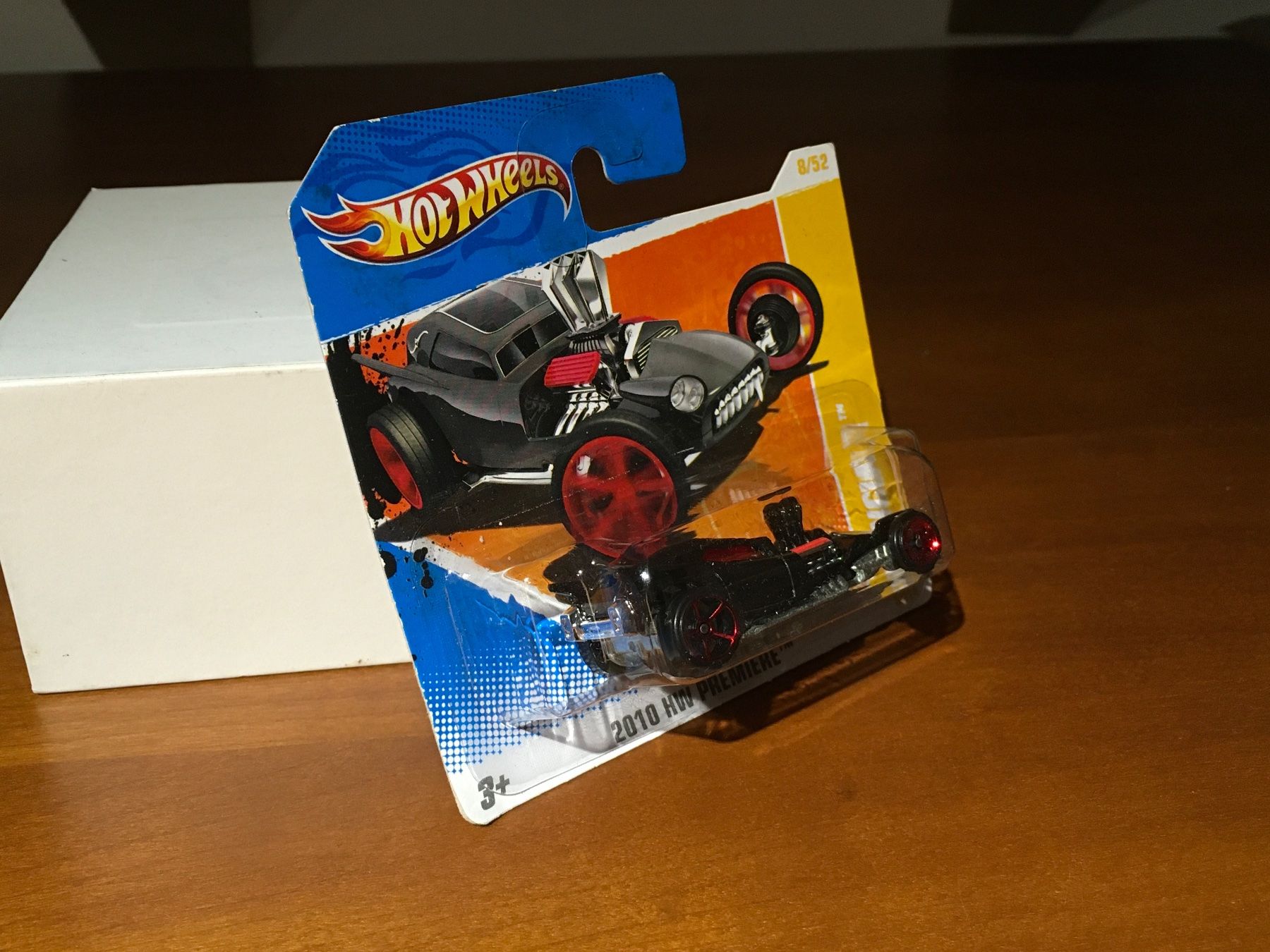 Hot Wheels Modellini d'auto: Fangula 1/64 Hot Wheels 2010 HW Premiere – Nuovo (secondo la descrizione) da Wohlen AG venduto da PrivatSammlung 1