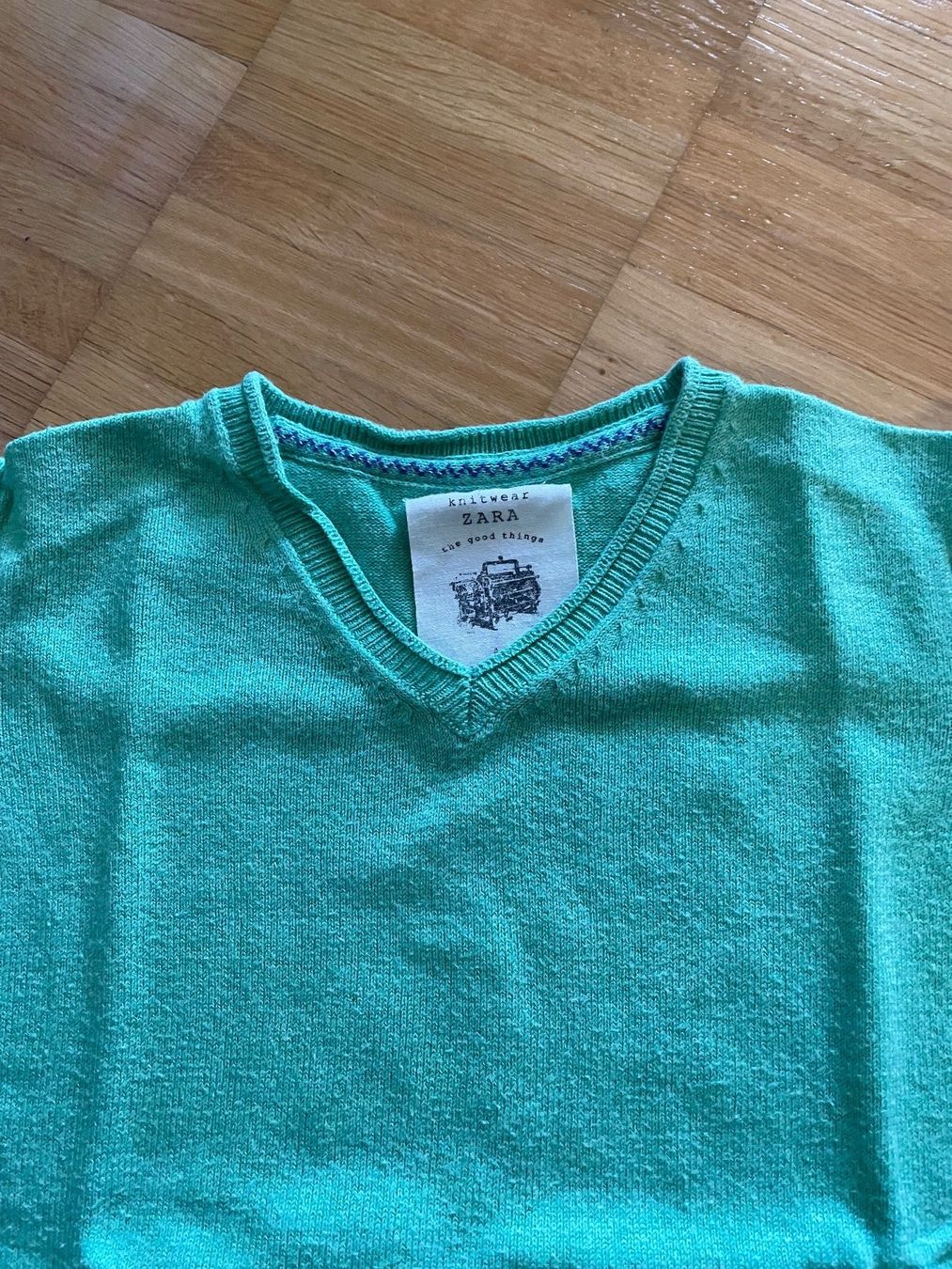 Zara Pulls et sweat-shirts: ZARA Pulli Gr. 104 – D'occasion à Jona par Good_luck1_ 1