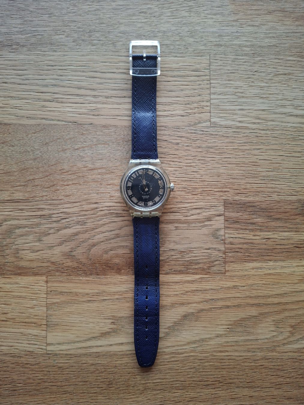 Swatch Orologi: Swatch Automatic Uhr – Usato da Zug venduto da mike.m 1