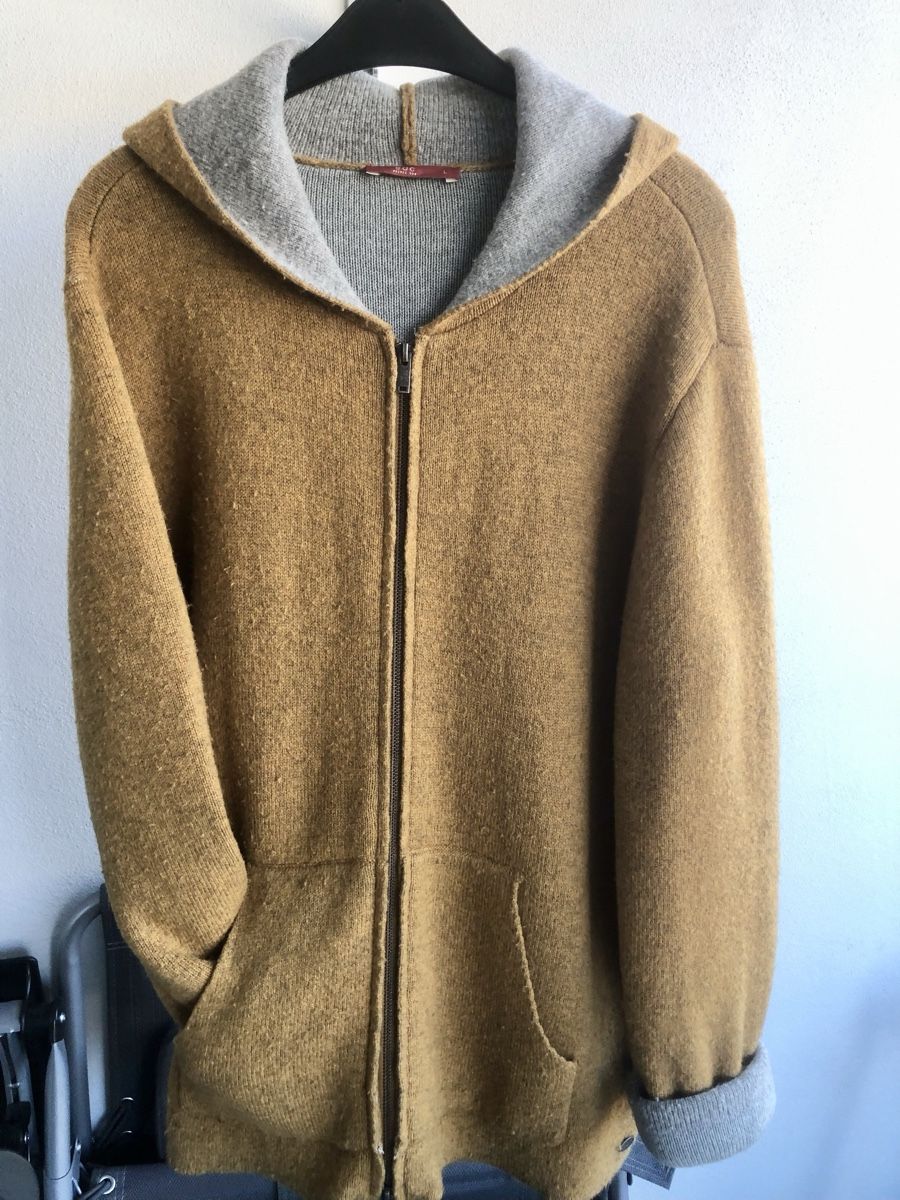 Esprit Giacche: Strickjacke mit Kapuze edc by Esprit – Usato da Wattwil venduto da Zeemeermin 2