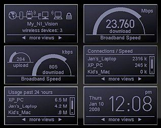 Modem & Router: Router 300bmp mit Grafikdisplay. – Nuovo e nell'imballaggio originale da Zuchwil venduto da Beppe_25.3 4