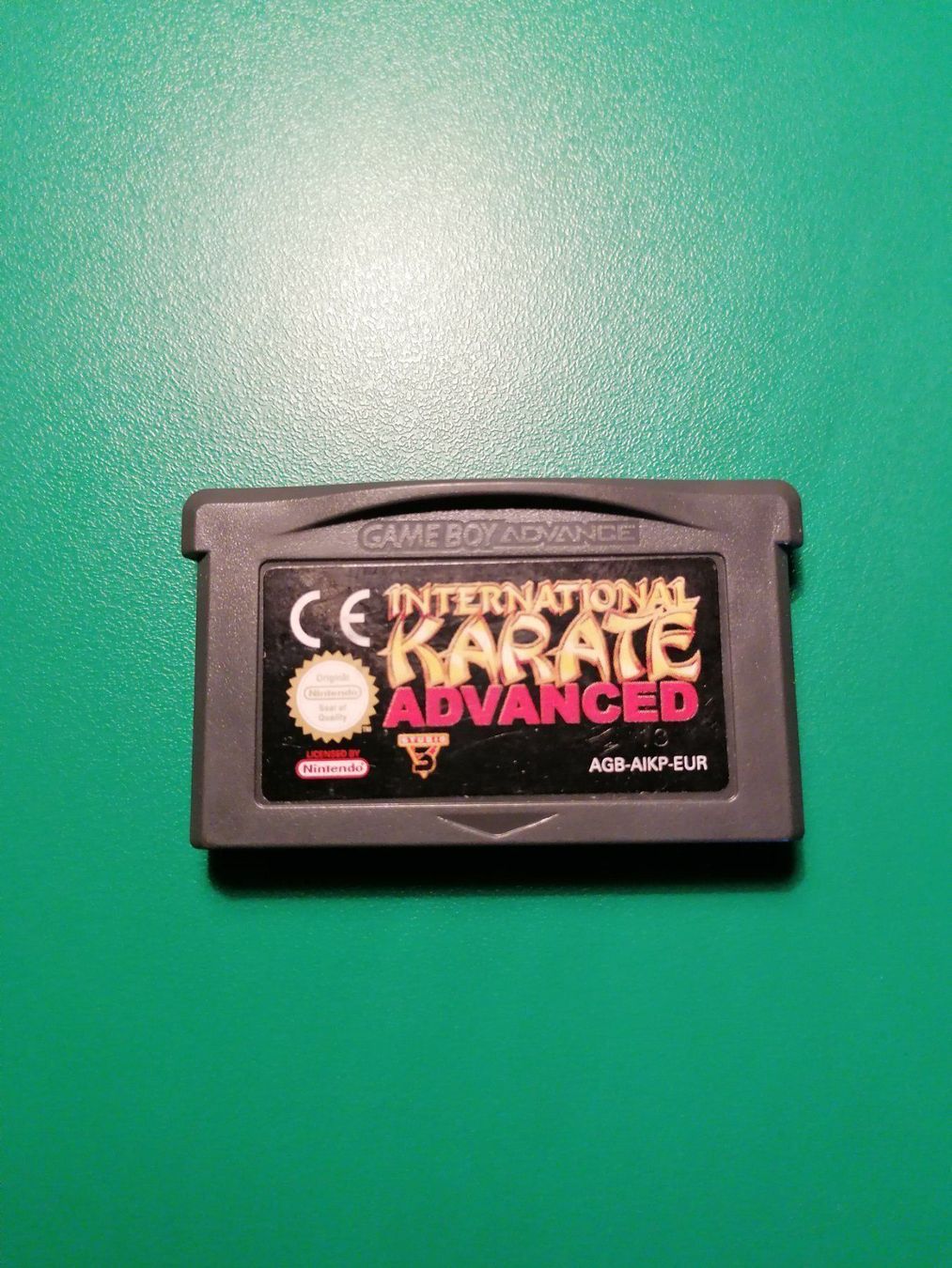 Spiele: International Karate Advanced – Gebraucht aus Grindelwald von lego9