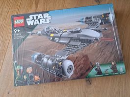 LEGO 75325 Star Wars Der N-1 Starfighter des Mandalorianers