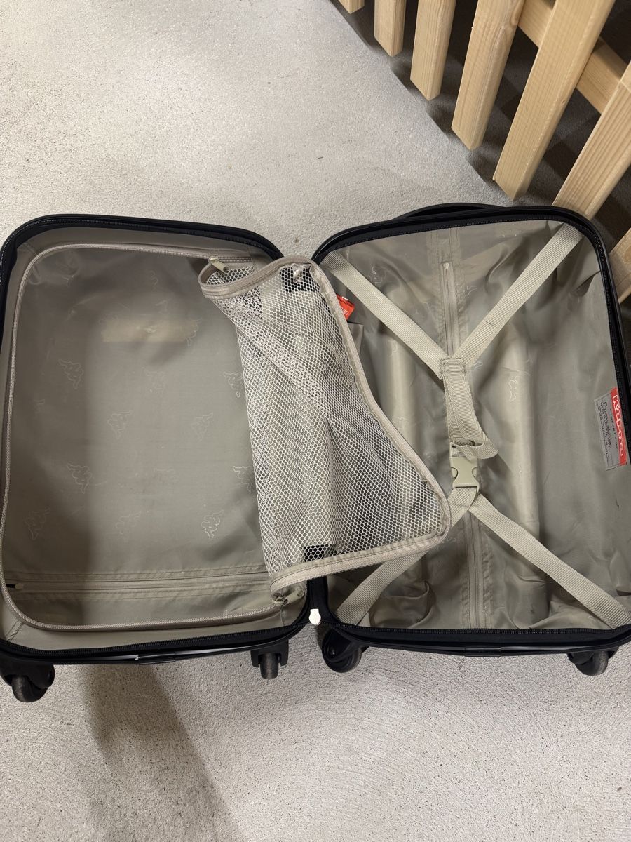 Kappa Valigie: Handgepäckskoffer  – Usato da Zürich venduto da SimoneK01 1