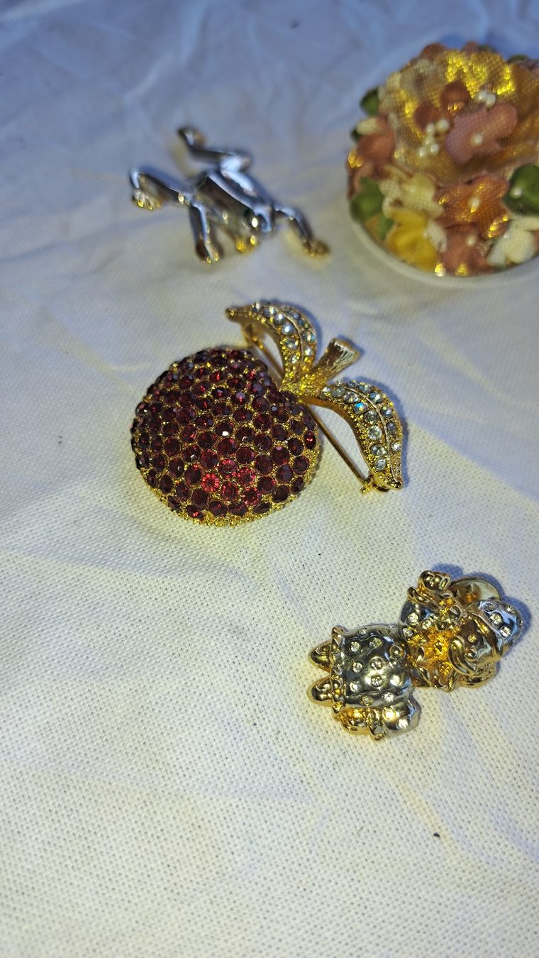 Altri gioielli: Schmuck Lot Vintage  – Usato da Kölliken venduto da Upcycling-by-Mc-TAM 4