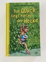 Buch : Das Glück liegt hinter der Hecke / Sara, 2026