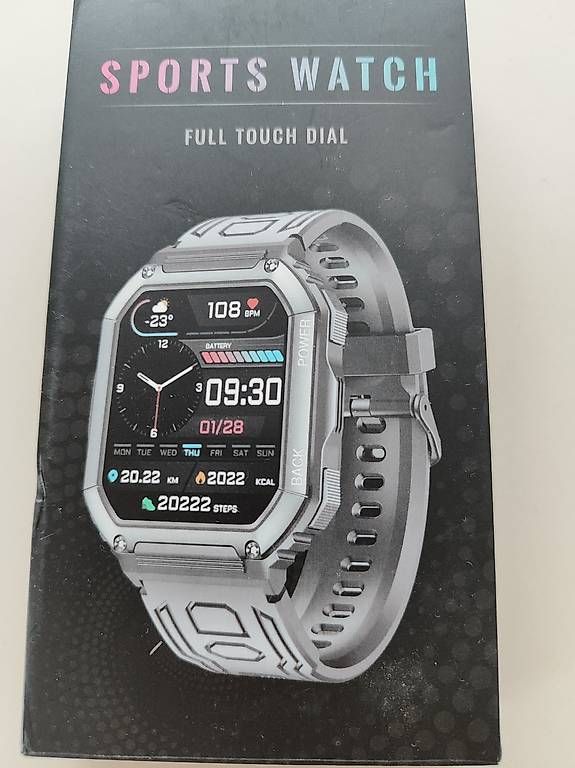Smartwatch: SmartWatch  – Usato da Eich venduto da Goldfinger007 1