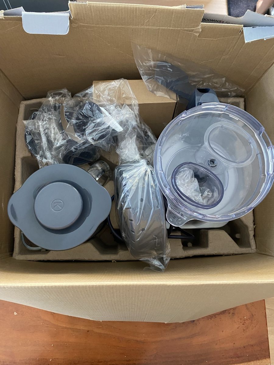 Kenwood Elettrodomestici da cucina: Kenwood – Nuovo (secondo la descrizione) da Baldegg venduto da jen_6m5y 3