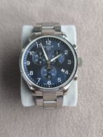 Tissot, Quarz, 45 mm, neuwertig mit Karte und OVP