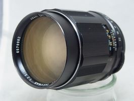 SommerAktion! Super Multi Coated Takumar 135mm 2.5 M42 #s1