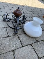Antike Lampe