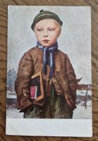 Berner Schulbueb, A. Anker, 1924 n. Unter- Wetzikon