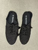 Stoff schuhe
