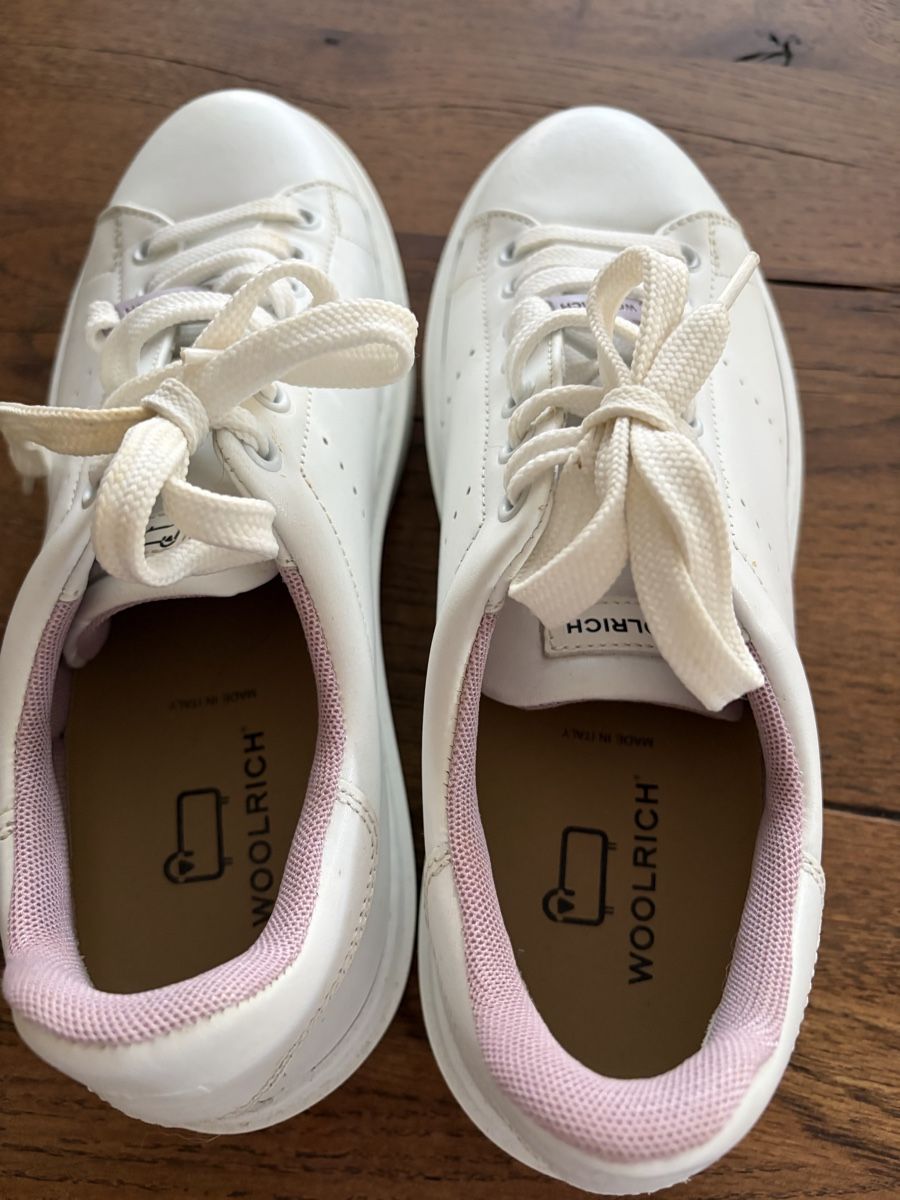 Woolrich Damenschuhe: Woolrich Sneaker – Neu (gemäss Beschreibung) aus Frick von Dackus 3