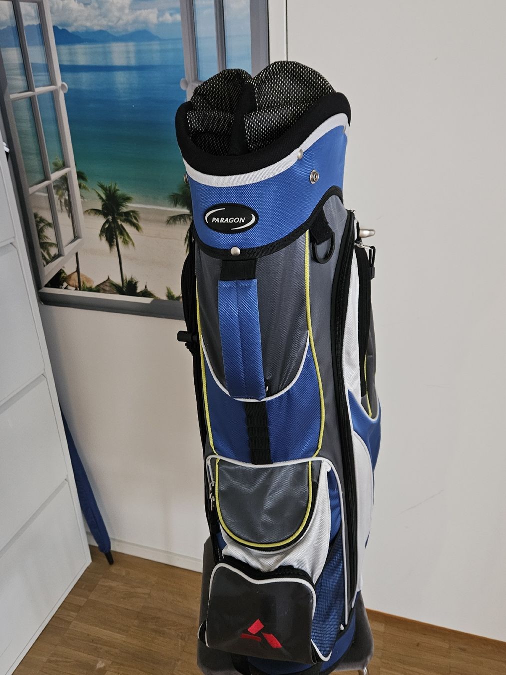 Clubs & Sets: GOLFBAG PARAGON – D'occasion à Zürich par Freblu48 4