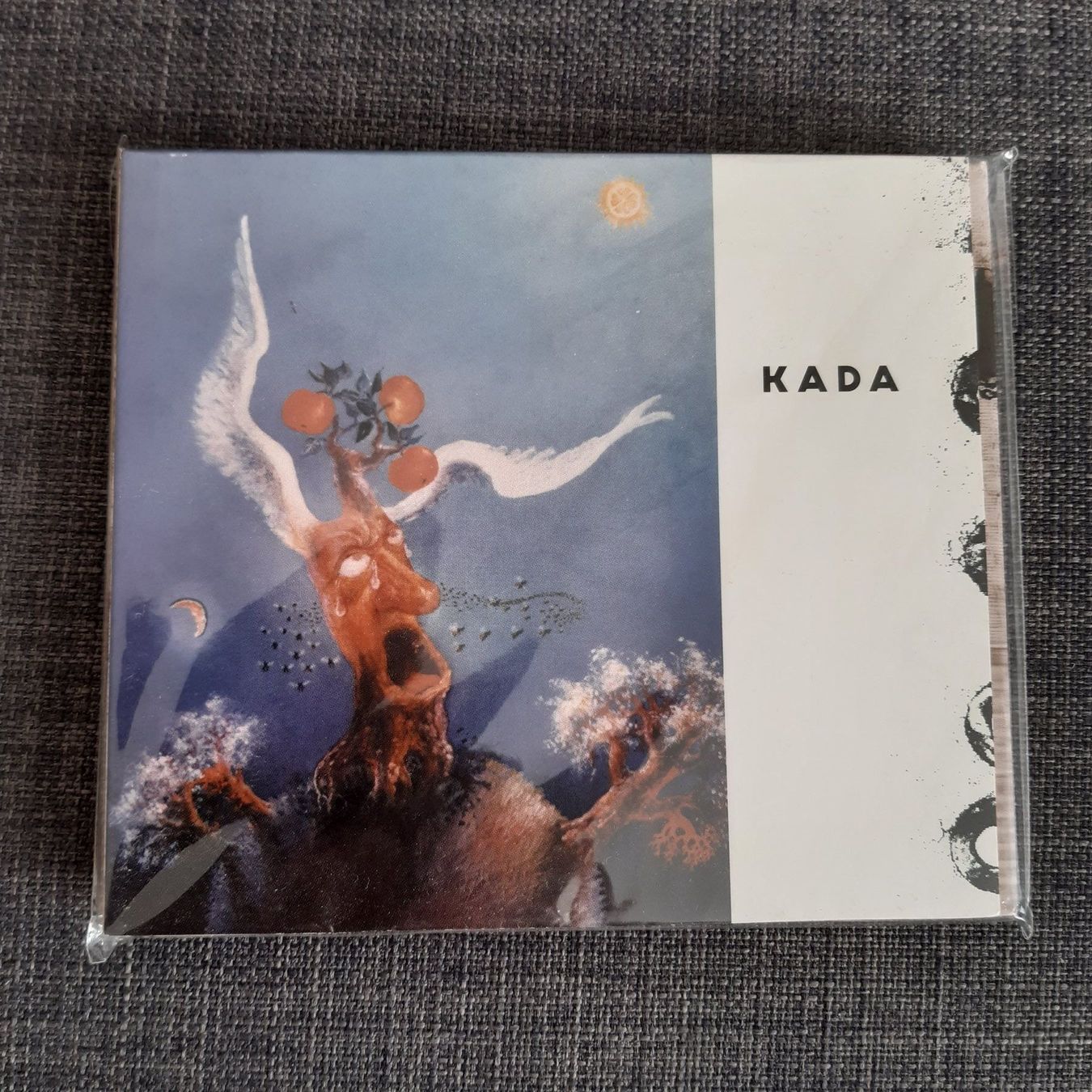 CDs: Kada - Kada – Neuf avec emballage d'origine à Basel par odradek