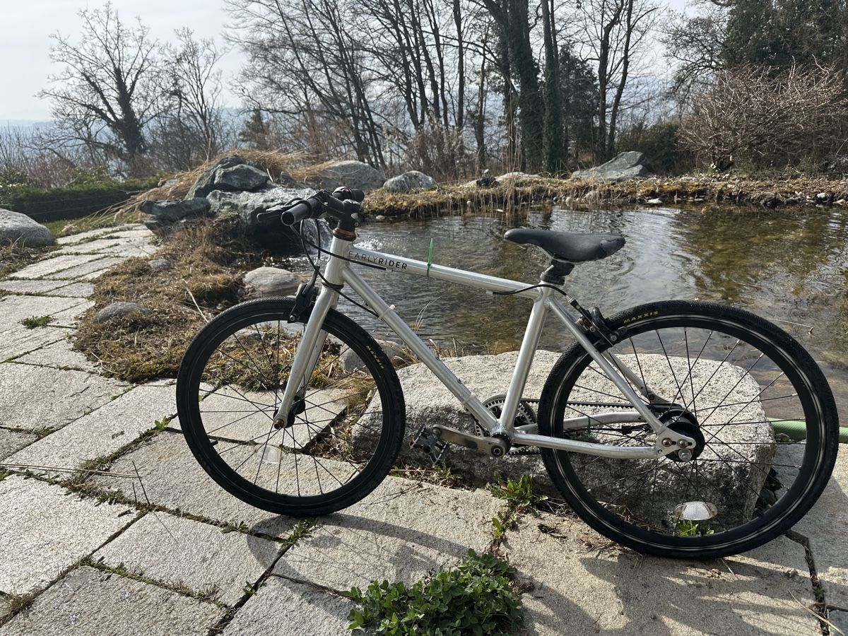 Early Rider Biciclette: early rider bike 20 – Usato da Uetikon am See venduto da eli-r 1