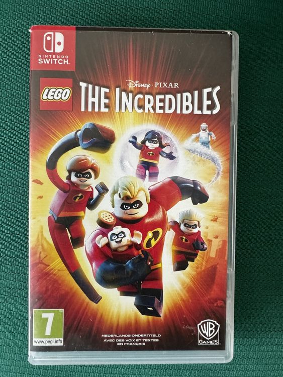 Nintendo Switch LEGO | Kaufen auf Ricardo