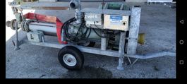 Pumpe mit AgroPilot Fernsteuerung, gebraucht