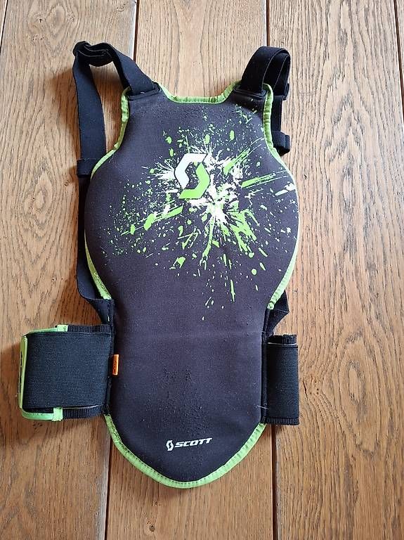 Protections: Protection dorsale Scott enfant / junior – D'occasion à Champéry par cnydegger
