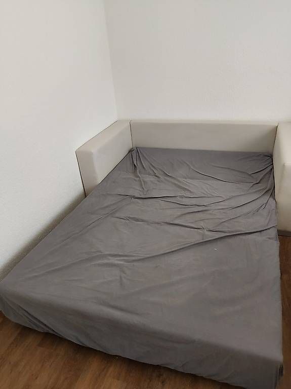 Sofas: Schlafsofa LATINA Basic (Creme) – Gebraucht aus Pfäffikon SZ von igo_5dwp 4