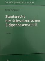 Staatsrecht der Schweizerischen Eidgenossenschaft