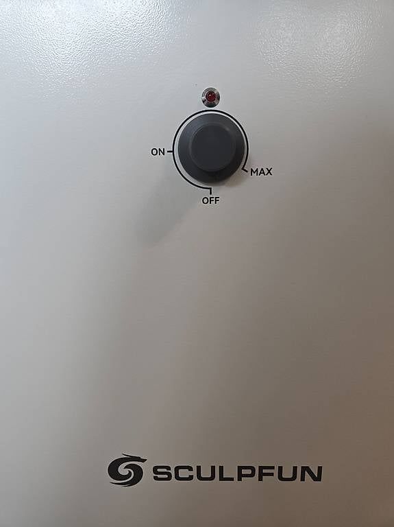 Purificatori d'aria: Air Purifier - Absauggerät mit Luftfilter – Usato da Kloten venduto da Kenneth_Iselin 1