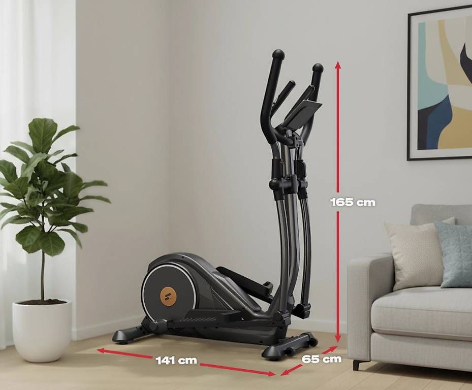 Sportstech Hometrainer: CX625 Crosstrainer – Neu (gemäss Beschreibung) aus Rickenbach ZH von ann_ina91 3