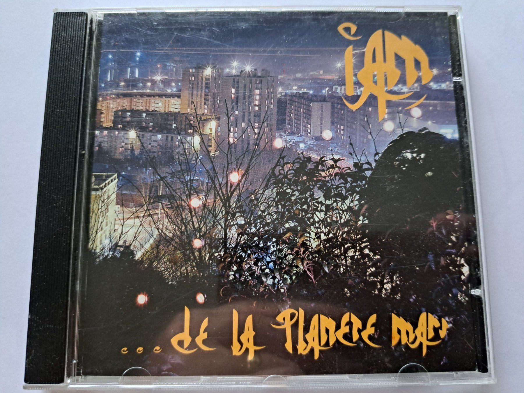 CD: Cd IAM ... De la planète mars – Usato da Pully venduto da bro_n52j