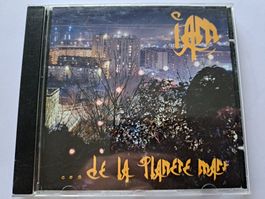 Cd IAM ... De la planète mars
