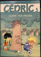 Cédric N3 édition 1994