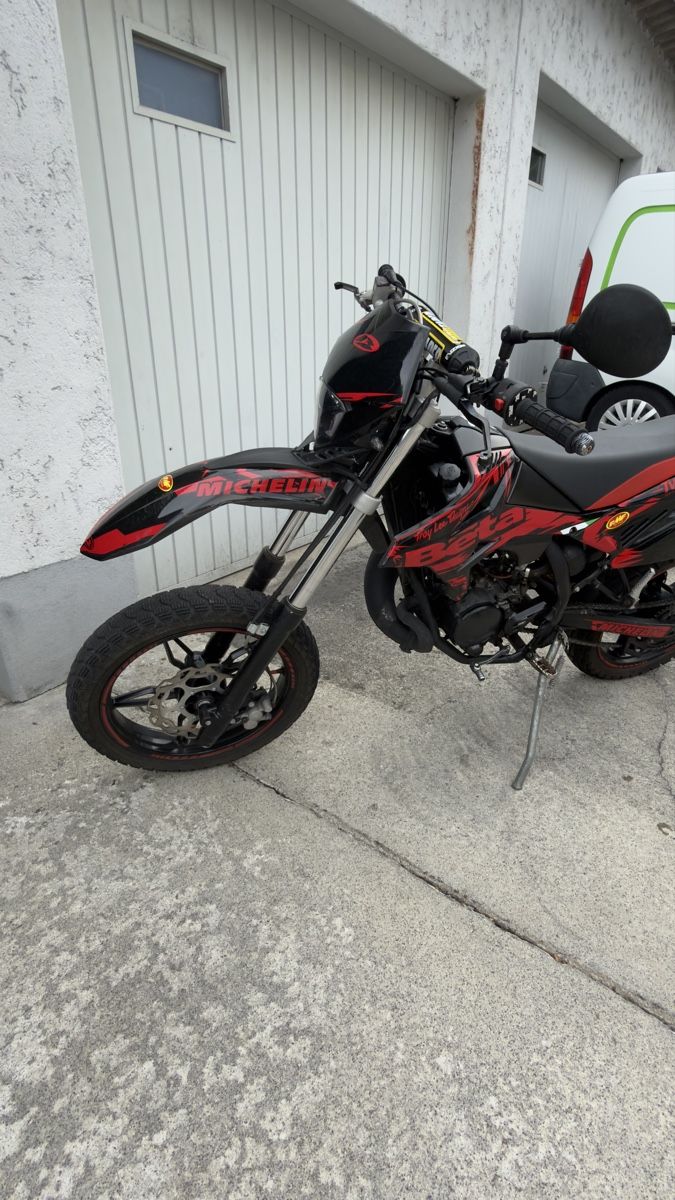 Beta Altro: Motorrad BETA RR 50 il 2016 – Usato da Emmen venduto da and_lb9r 5