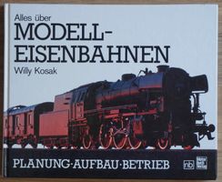 Alles über Modelleisenbahnen