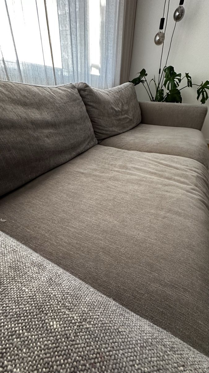 Micasa Divani: Gemütliches Micasa Sofa "Harrison" – Usato da Widen venduto da Chi_4 5