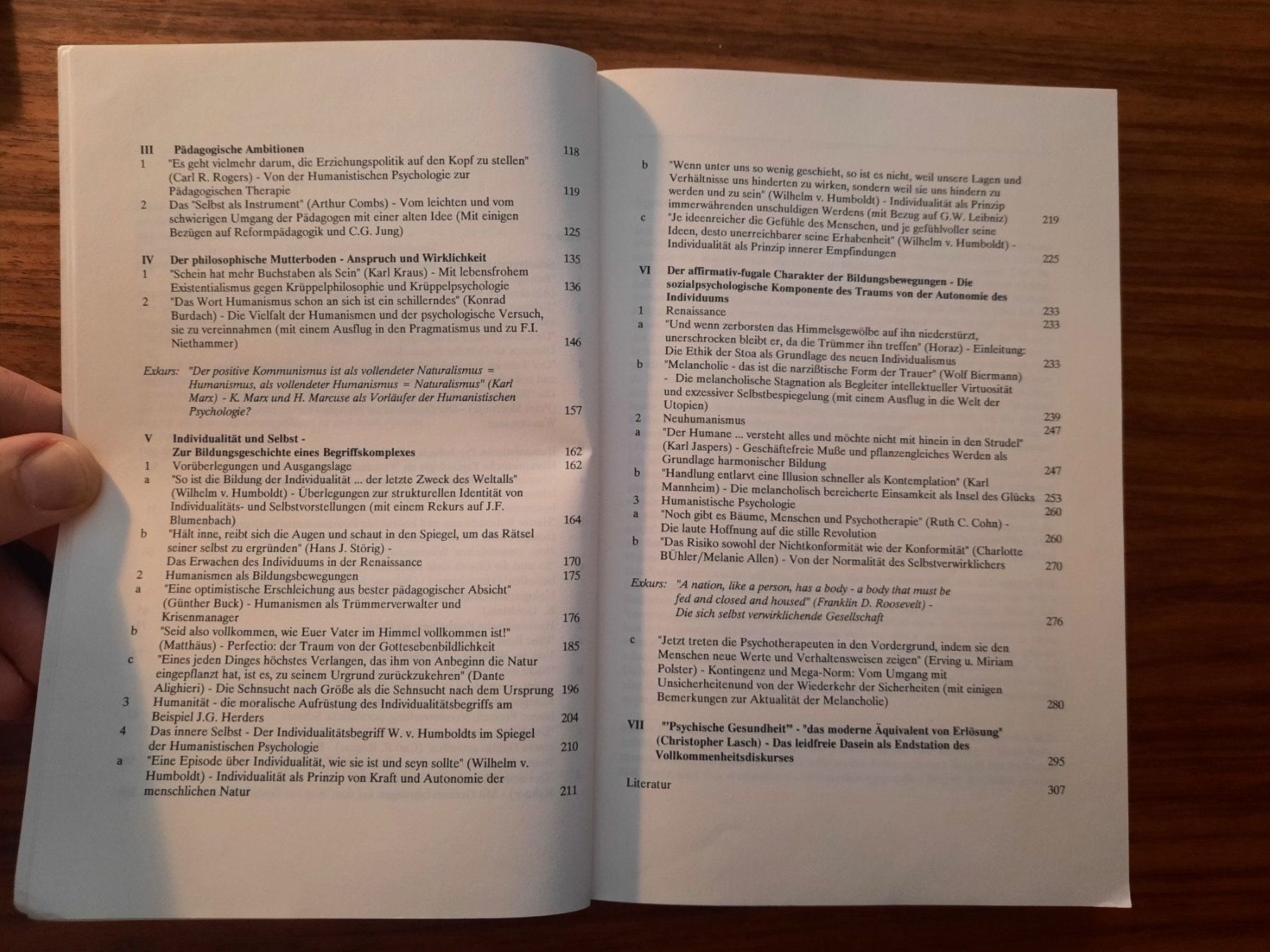 Libri: Das innere Selbst von Norbert Q. Engelen – Usato da Wettingen venduto da Beo 2