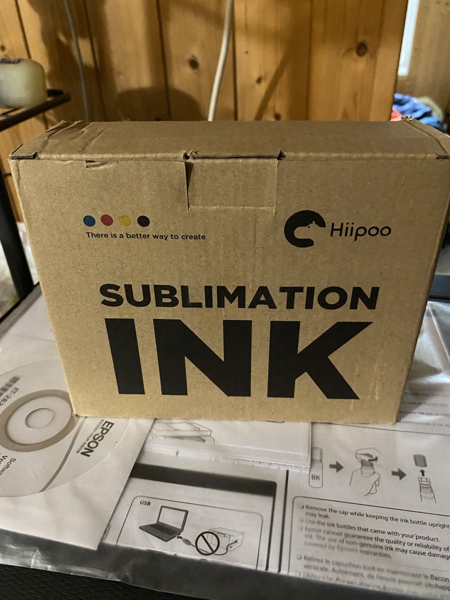 Kits de loisir créatif: Sublimation Kit – D'occasion à Winznau par sadamu 6